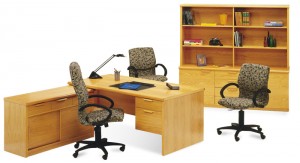 Apollo 33 Executive Office Furniture Range